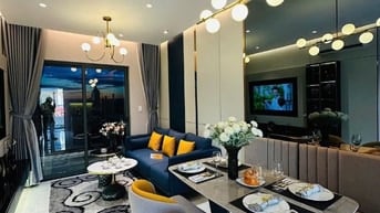 Trả trước 84 triệu sở hữu căn hộ 2PN 2WC trả góp 4,5 tr/tháng