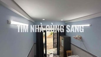 NHÀ HẺM XE TẢI FULL NỘI THẤT 3PN CÁCH PHẠM VĂN ĐỒNG CHỈ 500M GIÁ TỐT
