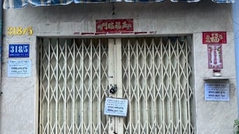 Cho thuê nhà hẻm ô tô Lò Siêu, Chợ Phú Thọ, Cv Dương Đình Nghệ Đầm Sen