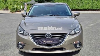 Mazda 3 2015 1.5 AT Sedan Chất đẹp