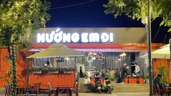 Nhà hàng lẩu nướng ở Thượng Thanh Long Biên tuyển 2-3 NV Chạy bàn