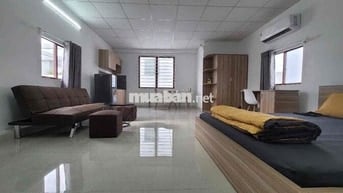 ✨CHO THUÊ STUDIO SIÊU RỘNG – FULL NỘI THẤT – CỬA SỔ TRỜI✨