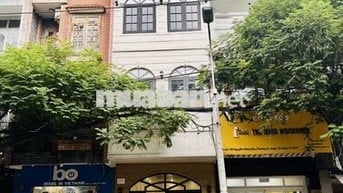 NHÀ MẶT TIỀN khu BÀU CÁT ĐÔI , TÂN BÌNH - 4x20m - 4 Tầng - 30 Triệu