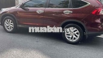 Honda CR-V 2016 Màu Đỏ,xe ông già chùm mền