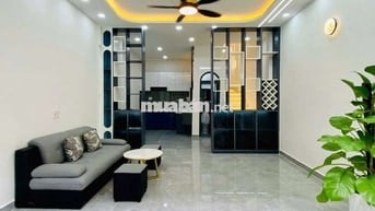Bán nhà 3 tầng full nội thất, Phạm Văn Chiêu Gò Vấp 43m2 5,9 tỷ