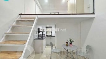 DUPLEX GÁC CAO ĐỨNG ĐƯỢC - FULL NỘ THẤT CÓ CỬA SỔ GẦN CẦU VĂN THÁNH 2