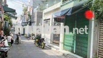Cho thuê nhà đg.hồng lạc.p11.tân bình