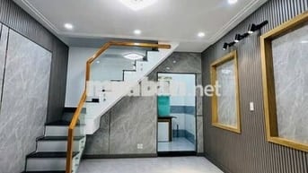 Bán nhà ngay bệnh viện Q12 Dương Thị Mười 690tr