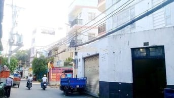 Cho thuê Mặt Tiền 63A Nguyễn Thượng Hiền, BT - 10x5m - 2 Lầu
