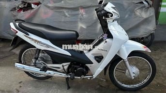 Honda Wave Alpha 100 trắng 2015 ( hỗ trợ góp )