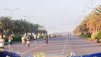 BÁN nền đường lớn 50m chưa tới 4t- Cách chợ hưng long 500m