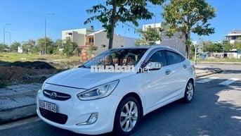 Accent 1.4 AT đời 2015, nhập khẩu, số tự động