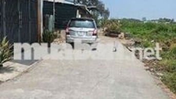 BÁN ĐẤT: 100m2 thổ cư - Bình Mỹ ngay TL9 - Giá 1,95 tỷ SHR