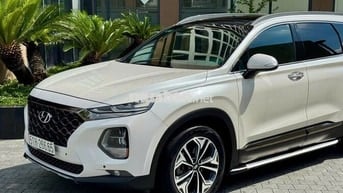Hyundai Santa Fe 2020 2.4L Xăng Cao Cấp -12000 km