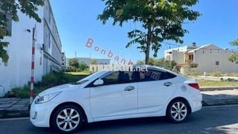 Hyundai Accent 1.4 AT 2015 – Số tự động