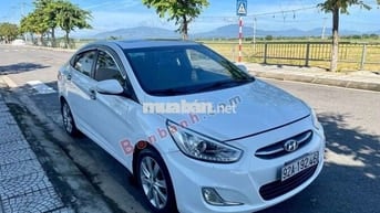 Accent Blue 2015 - Số tự động, nhập Hàn Quốc.