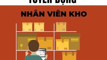 Tuyển Dụng Lao Động Phổ Thông - Chế Độ Tốt- Không Thu Phí 