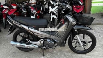 Honda Future neo kim 2007 đen ( hỗ trợ góp )