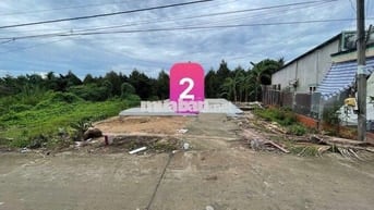 Bán Nền Xẻo Cui Tân Thới 
, PĐ cách chợ Cả Lang 1km , tỉnh lộ 923 2km
