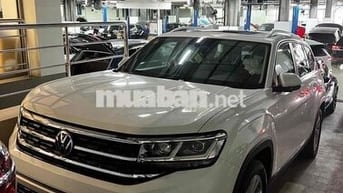 Teramont Luxury 2023 G - 10 km