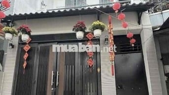 Thanh lí gấp căn nhà mặt tiền đường An Dương Vương Giá 1tỷ685