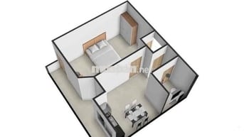 Khai trương căn 1 Phòng ngủ + 1 P. khách, Full nt, gần CV Làng Hoa