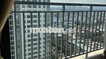 Officetel Q8  30m2 cho thuê ở hoặc làm VP
