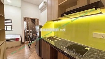 CĂN HỘ FULL NỘI THẤT MỚI TINH NGAY NGÃ BA HUẾ
