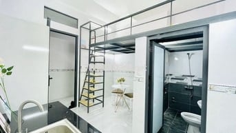 Phòng Mới 100% _ Nội Thất đầy đủ _ Gần ĐH Văn Lang, Công Nghiệp