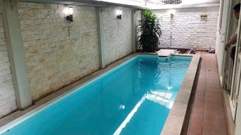 Cần bán Biệt Thự Phú Mỹ Vạn Phát Hưng -  có hồ bơi giá 35,1ỷ sổ hồng