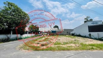 ĐẤT THẬT GIÁ NGỘP GÓC 2MT 343M2 GẦN CHỢ VIỆT KIỀU TÂN THÔNG HỘI CỦ CHI