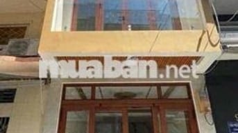 NHÀ MẶT TIỀN KHU ĐƯỜNG SỐ RỘNG 8m TẠI Q4 - 3 TẦNG HOÀN CÔNG ĐỦ