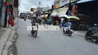 Bán nhà Mặt tiền Đ.Phan Văn Hớn,Bà Điểm Hóc Môn,DT: 5 x 40 (186,5m2)