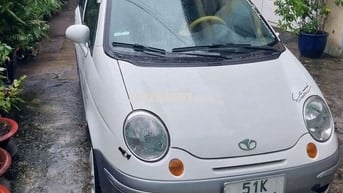 Daewoo Matiz 2005 SE 0.8 MT - 65000 km ngay chủ