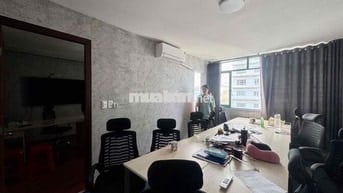 Căn Hộ Chung Cư 2PN Có Ban Công 60m2 FullNT Đang Setup Lại Mới 100%