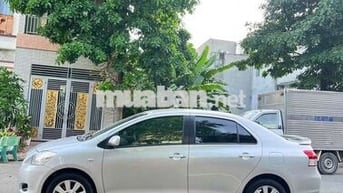 Bán Toyota Yaris Nhập Khẩu Sedan 2008 STĐ