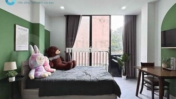 Căn Hộ full nội thất - Gần Học Viện Cán Bộ - Mới xây