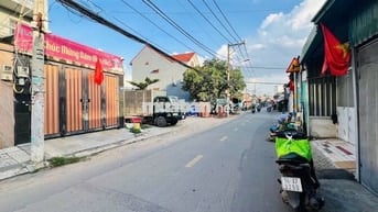 Nhà Đẹp Trung Tâm Thủ Đức – Mặt Tiền Kinh Doanh Đỉnh! Ngay Vành Đai 2!