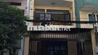 Nhà NC 1 trệt 2 lầu 4pn 4wc hẻm ô tô ở đường Võ Oanh