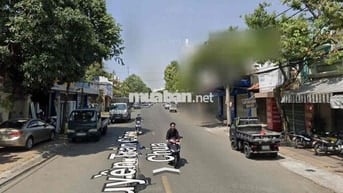 BÁN NHÀ 1T2L MẶT TIỀN ĐƯỜNG HUYỀN TRÂN CÔNG CHÚA, P. 8 CŨ, VŨNG TÀU