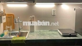 Trống sẵn căn 1PN rộng 40m2 sau chung cư Vĩnh Hội