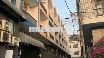 Bán Nhà 4 Tầng 69m2 -HXH -5PN - Hiệp Bình Phước, Thủ Đức