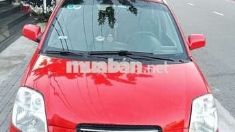 Kia Picanto sx 2006 đk lần đầu 2009 1.1 AT