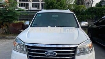Ford Everest 2011 2.5L 4x2 AT