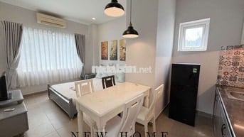 Căn Hộ Xinh Gần Chợ Bà Chiểu_Cửa Sổ Trời_Tách Bếp 35m2_Full Nội Thất