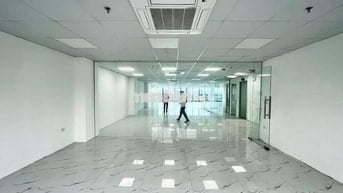Văn phòng mới tinh, cực đẹp tại Phố Huỳnh Thúc Kháng 80m2 giá tốt.