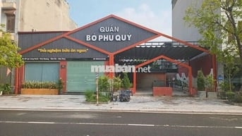 CHO THUÊ CỬA HÀNG MẶT BẰNG KINH DOANH ĐƯỜNG LẠC LONG QUÂN KHAI QUANG