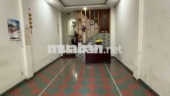 Nhà 5pn full nội thất, hẻm xe hơi thích hợp làm VP ,gia đình ở