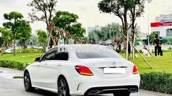 Mercedes Benz C class C180 AMG 2021
