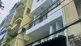 Cho thuê nhà quận Phú Nhuận, Hẻm Xe hơi